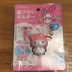 Sanrio My Melody Toothbrush Holder